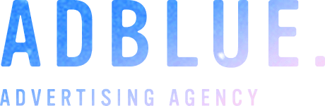 ADBLUE. ADVERTISING AGENCY